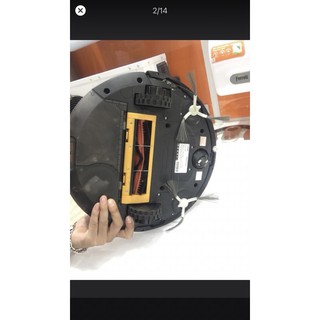 ROBOT HÚT BỤI RAPIDO RR5