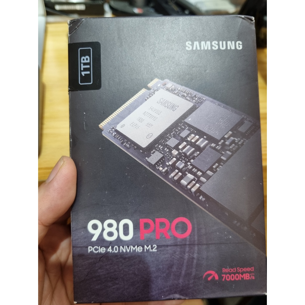 Ổ cứng SSD Samsung 980 PRO - PCIe Gen 4 - M.2 2280 NVMe - Tốt nhất cho PS5  [250G 500G 1TB] | BigBuy360 - bigbuy360.vn