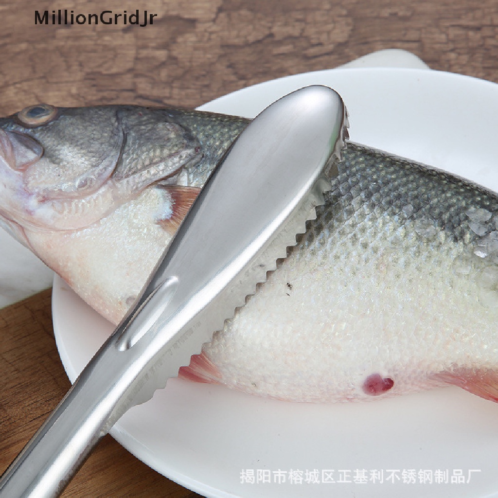 Mrvn Dụng cụ cạo vảy cá nhanh chóng tiện dụng