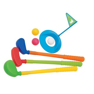 Đồ chơi bộ golf mini Toyroyal 7516