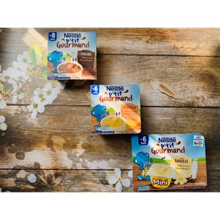 Váng sữa Nestle Pháp cho bé từ 6m+