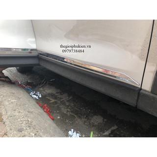 Bộ ốp, nẹp sườn Mazda CX-5, CX5 2018-2020
