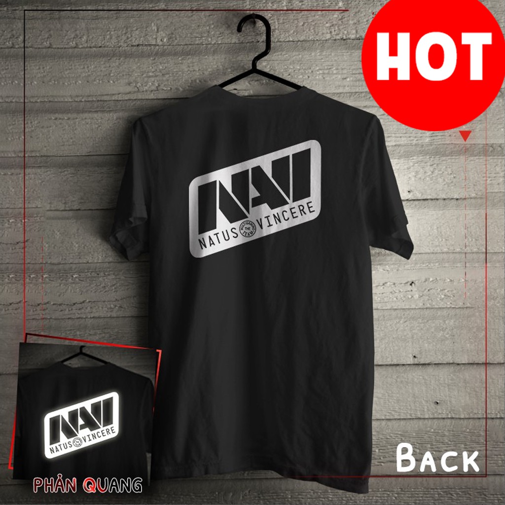Áo in hình đội Navi - liên minh huyền thoại đẹp siêu ngầu giá rẻ nhất