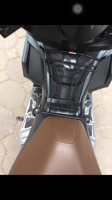 Combo baga đen 10ly và thảm các bon air blade 2020