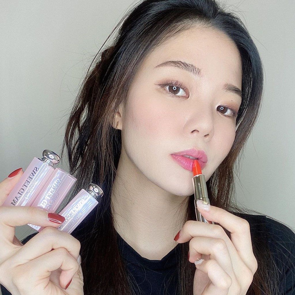 Set Son Dưỡng Có Màu Secret Key Sweet Glam Tint Glow Mini Kit | BigBuy360 - bigbuy360.vn