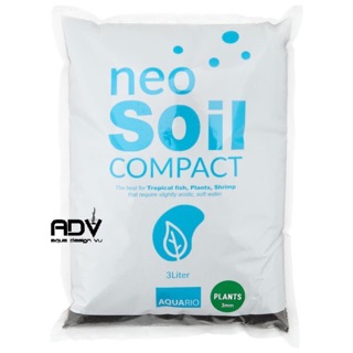 Phân nền trồng cây neo soil compact - bao 3l