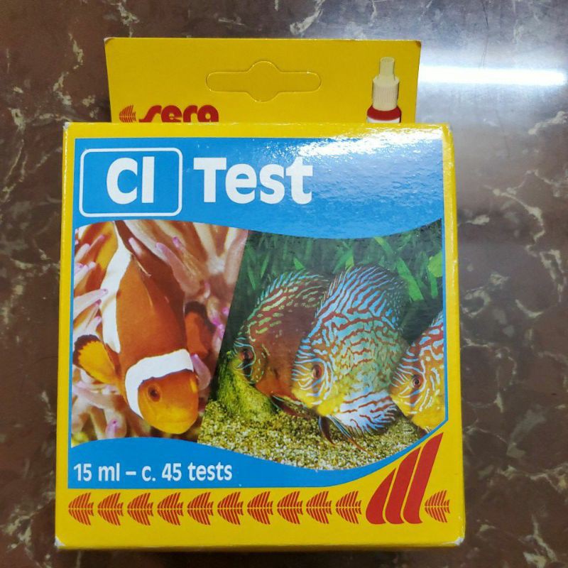 bộ test nước sera CLo