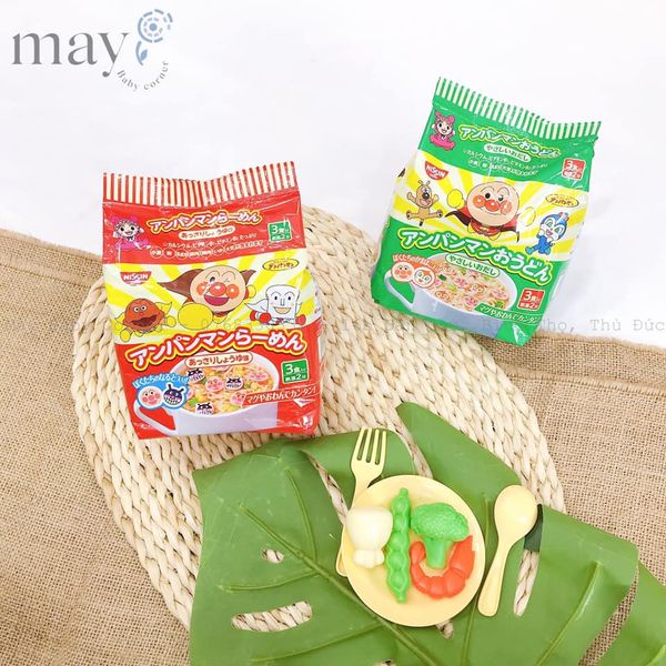 Mì ăn liền trẻ em Apaman