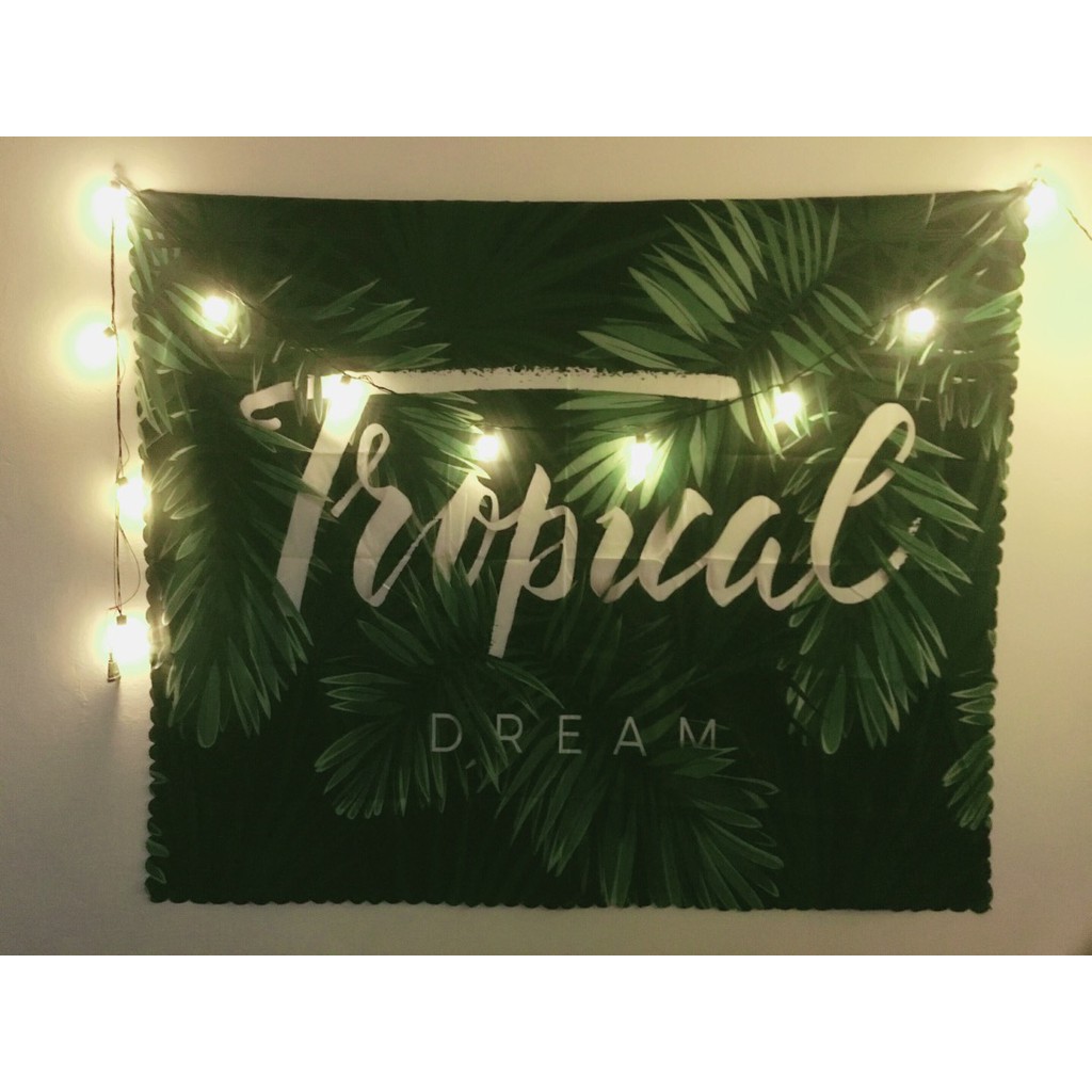 Đèn LED tròn pha lê Decor siêu đẹp - Trang trí tranh vải, nhà cửa