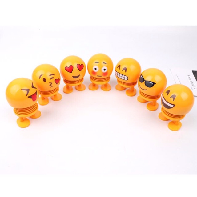 Nhún Emoji ngộ nghĩnh (giá 1 cái)