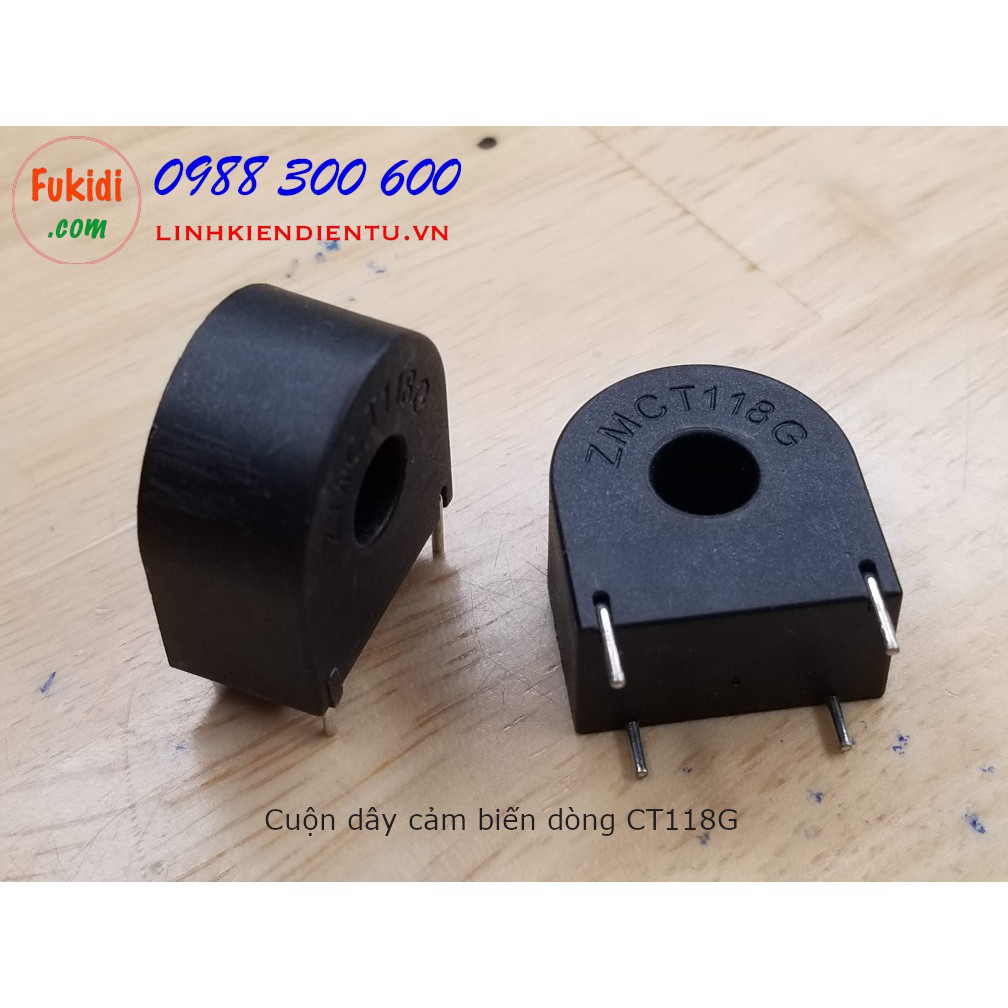 Cuộn dây cảm biến dòng ZMCT118G