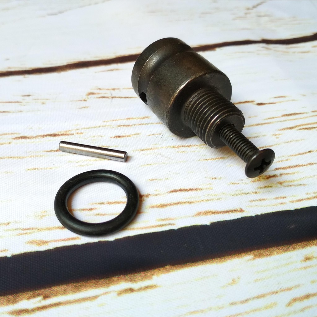 SV Đầu chuyển bulong 1/2  sang cốt ren 10mm hoặc 13mm