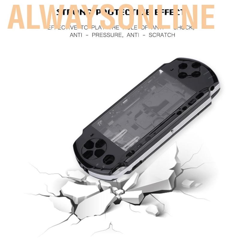 Vỏ Bảo Vệ Cho Máy Chơi Game Psp 3000