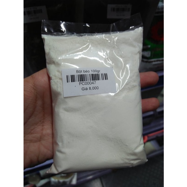 Bột béo kem sữa S-Creamer 100g