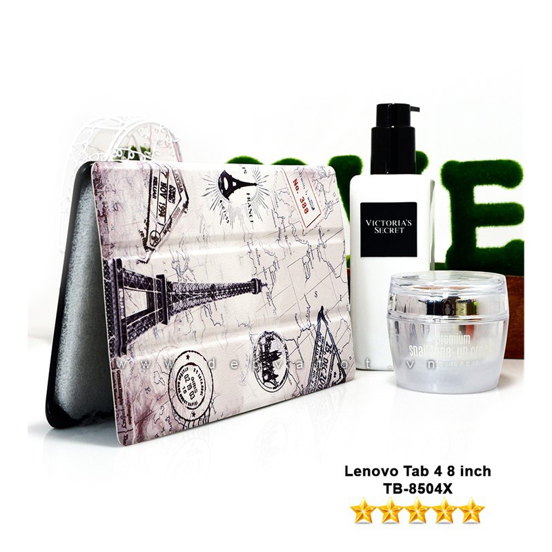 Bao da Lenovo Tab 4 - 8 inch TB-8504X | BigBuy360 - bigbuy360.vn