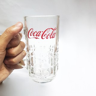 BỘ 4 LY THỦY TINH COCA-COLA CAO CẤP (HOT)