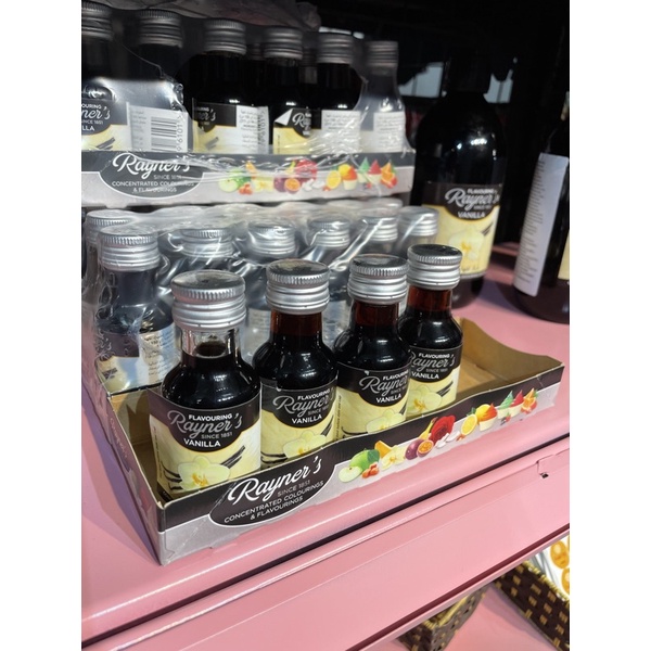 tinh chất Vani Rayner’s 28ml