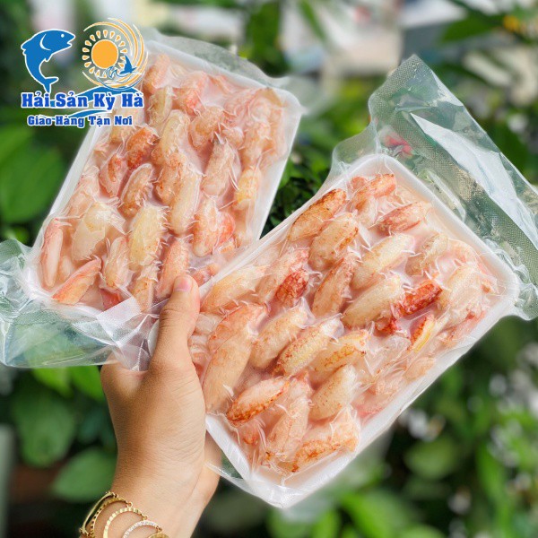 Giá Sỉ - Thịt Càng Ghẹ A  - Q12