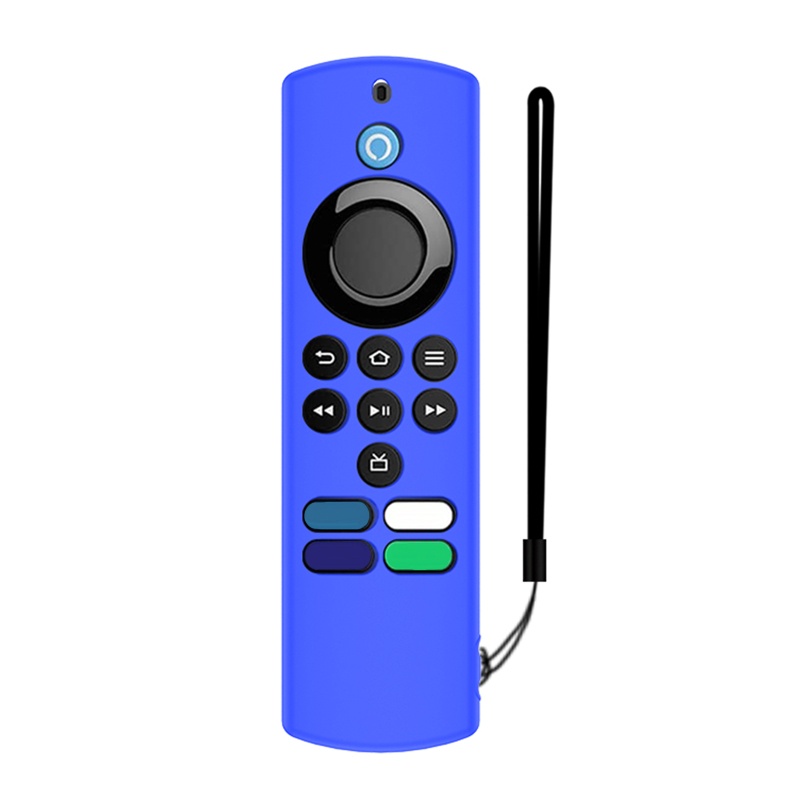 Vỏ Bọc Điều Khiển Từ Xa Bằng Silicon Chống Sốc Giặt Được Cho TV Fire TV Stick Lite 2022