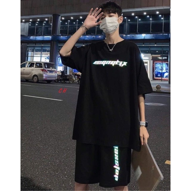 Bộ nam MMQ CH12