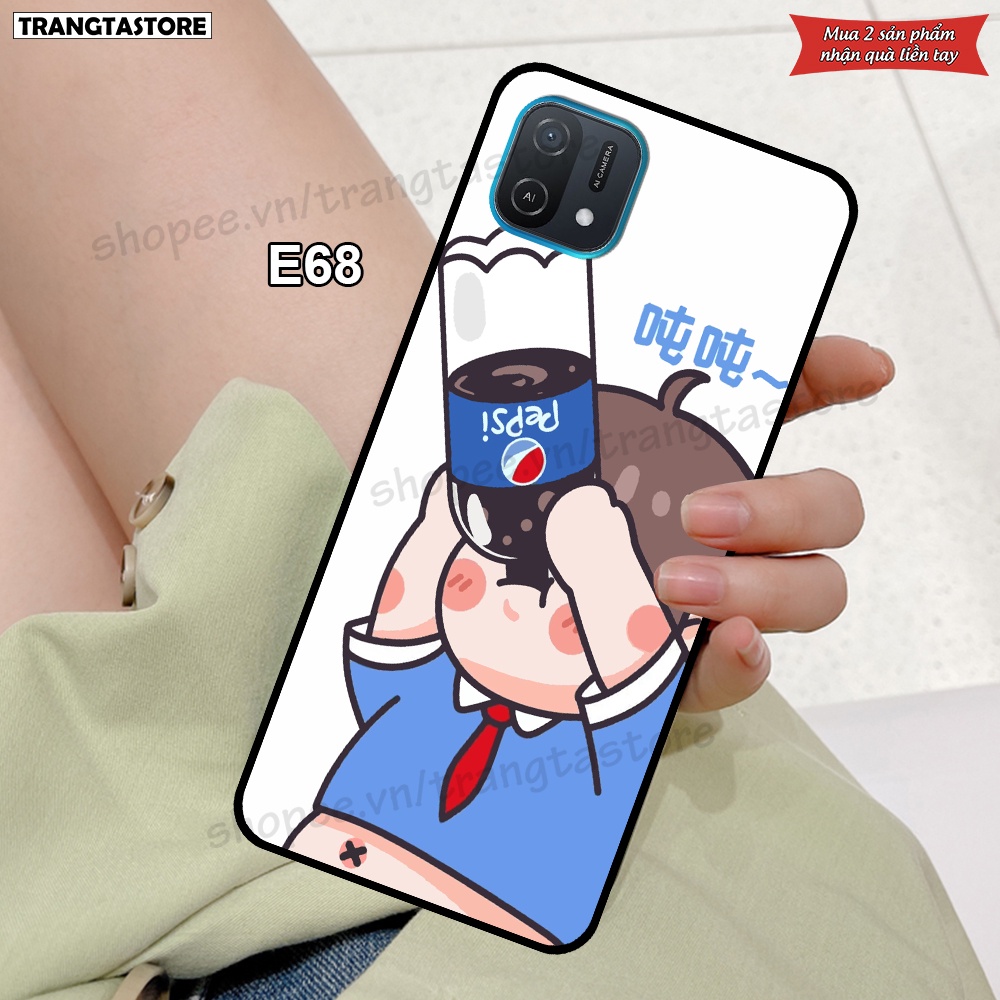 Ốp lưng Oppo A16k In hình giá rẻ, chất lượng , siêu cute