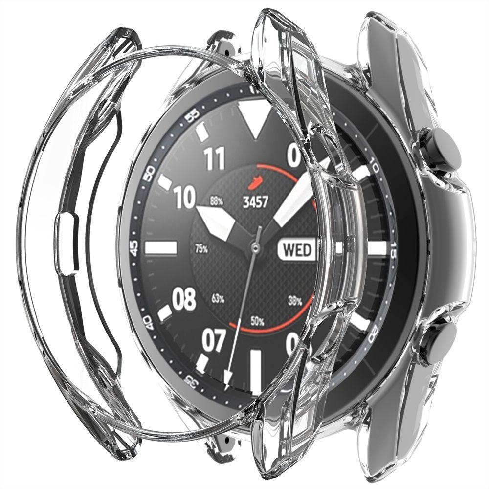 Ốp TPU Mạ Điện Siêu Mỏng Chống Trầy Xước Cho Đồng Hồ SAMSUNG Galaxy Watch 3 41mm 45mm