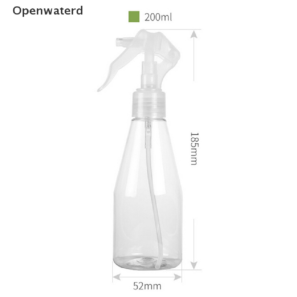 Bình xịt nước tưới cây bằng nhựa dung tích 200ml chất lượng cao