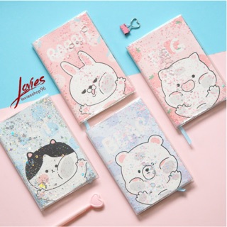 Tập/vở/sổ tay ghi chép mẫu mới siêu dễ thương