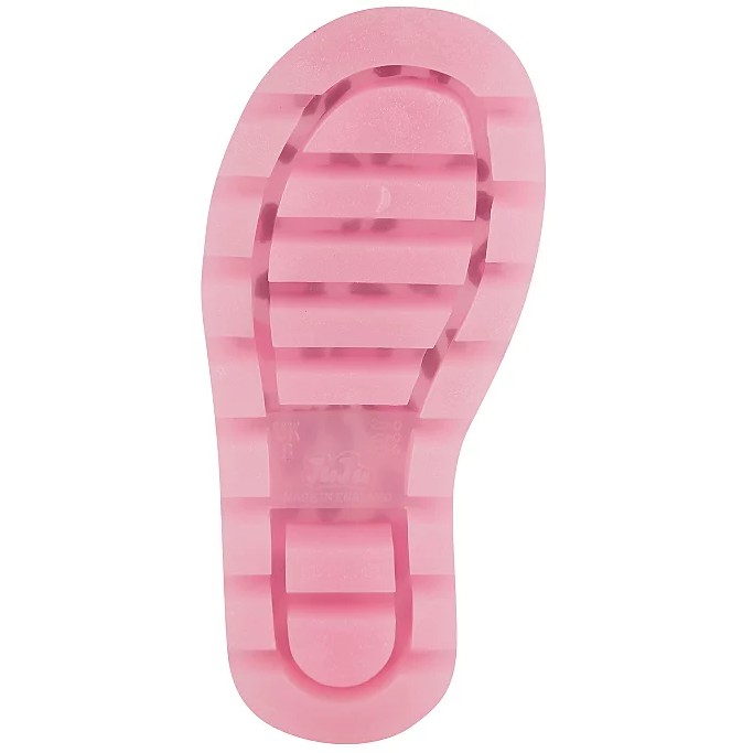 Dép Sandal jelly hồng George size 5, 6, 9, 10UK_hàng chính hãng Anh