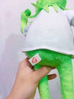 Gấu Bông Ếch Kermit