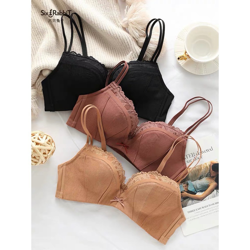 Bộ đồ lót PD không gọng mút vừa siêu mềm M2 BL