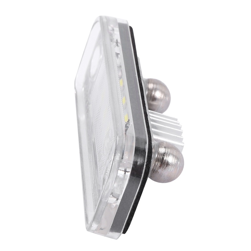 Lỗi đèn biển số LED miễn phí cho Benz Mercedes W203 5D W211 R171 W219