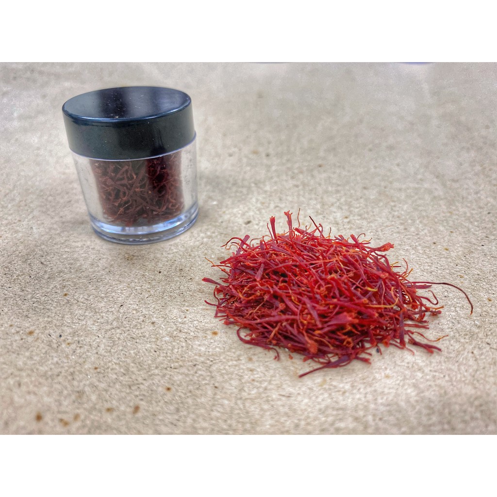 [Tặng 1 gram saffron với đơn hàng trên 400k] Saffron Negin Iran - Nhụy Hoa Nghệ Tây - thần dược đến từ Iran | BigBuy360 - bigbuy360.vn