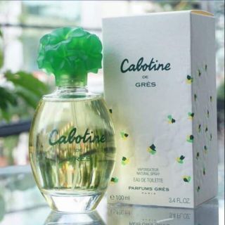 (100ml Fullbox) Nước Hoa Nữ Cabotine Gres
