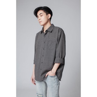 Áo Sơ Mi Nam LOOK JAYDEN SHIRT