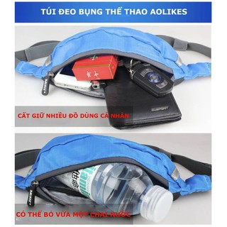 Túi Đeo Bụng Thể Thao Aolikes - 3310