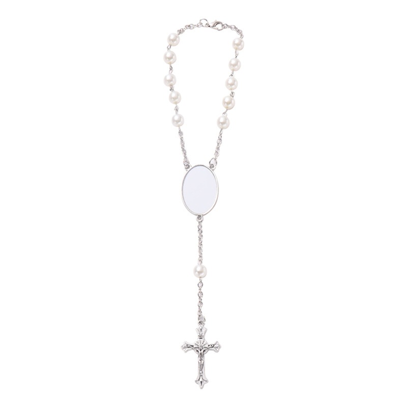 Vòng Tay Chuỗi Hạt Cầu Nguyện Mini Thời Trang Cho Nam Và Nữ