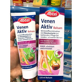 Kem bôi chống giãn tĩnh mạch abtei