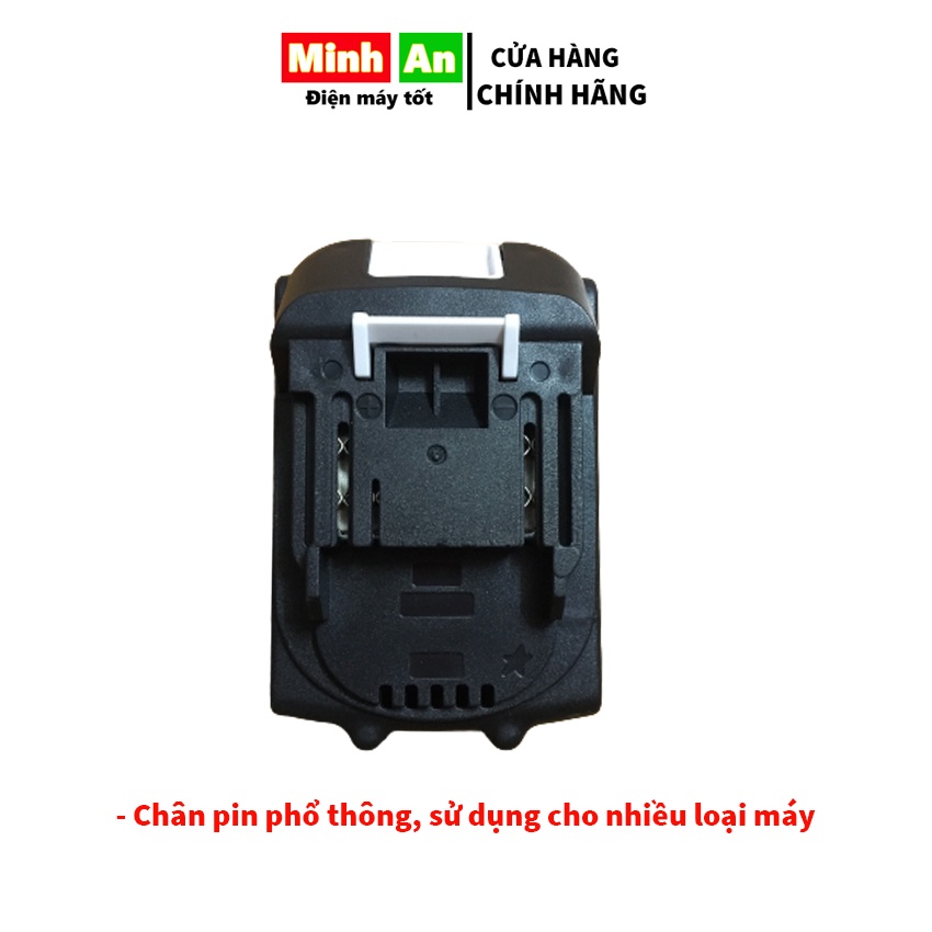Pin máy cưa, máy siết bu lông, máy khoan, máy rửa xe HITACHI pin 10cell 32000 mAh bảo hành 6 tháng