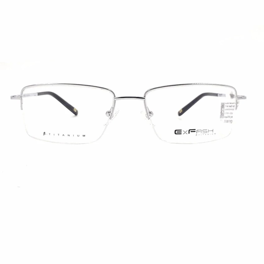 Gọng kính cận nam nữ Exfash EF37212 898 chính hãng