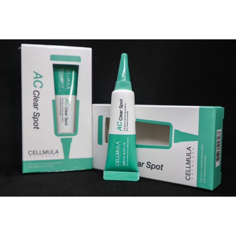Kem chấm mụn Cellmula AC Clear Spot | BigBuy360 - bigbuy360.vn