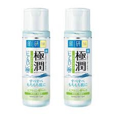 Nước hoa hồng Hada Labo Lotion 170ml Rohto Nhật Bản