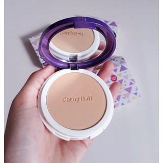 [GÓC SALE SẬP SÀN] Phấn Phủ Thái Lan Kháng Nước Cathy doll Magic Dolly Face