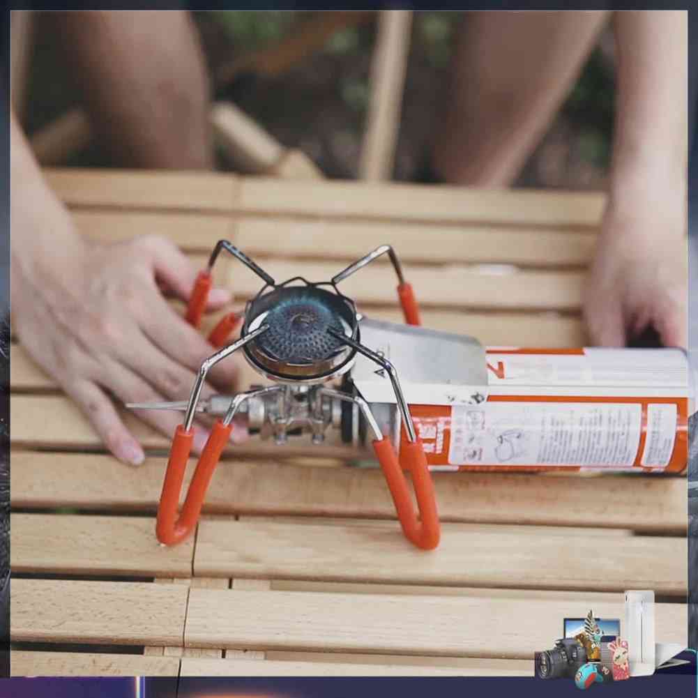 Vỏ Bọc Chắn Gió Bếp Ga Tiết Kiệm Năng Lượng
