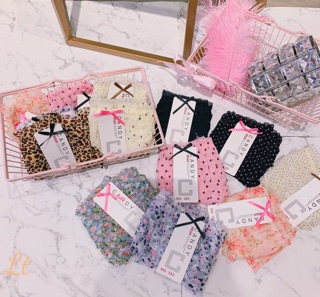 Set 5 quần chip Candy siêu ngọt ngào