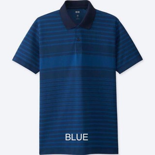 UNIQLO ÁO PHÔNG POLO (GOLF/TENNIS) DRY-EX (AUTH XÁCH TAY)