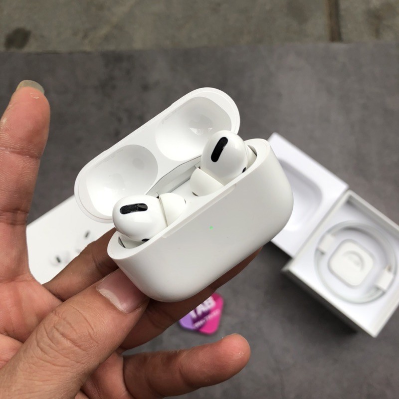 [Mã ELMS3TR giảm 7% đơn 2TR] Tai Nghe Airpod Pro Like New Full Box - Chính Hãng