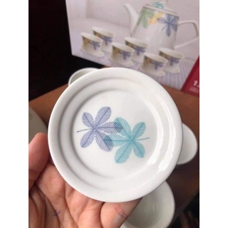 Bộ bình trà sứ cao cấp Donghwa..