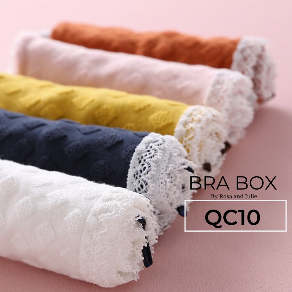 QUẦN LÓT CẠP CAO COTTON CÓ SIZE | BigBuy360 - bigbuy360.vn