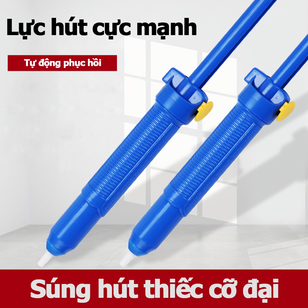Dụng cụ hút thiếc loại to cỡ đại
